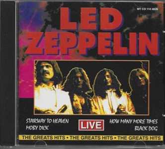 CD Live 1995 Testament