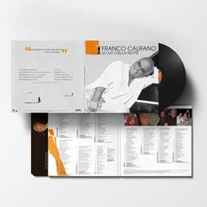 Vinile Le luci della notte Franco Califano