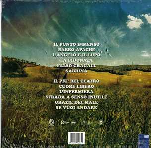 Vinile Cuore libero Bobo Rondelli