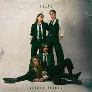 Vinile Freak (con Poster Autografato) Seventeen Fahrenheit