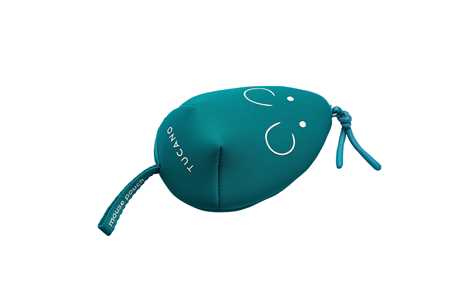 Idee regalo Tucano Topo Mouse Pouch Blu Tucano