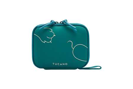 Idee regalo Tucano Topo Organizer Small Verde Tucano