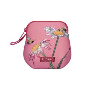 Idee regalo Custodia Tucano Schizzo Pouch Bees Tucano