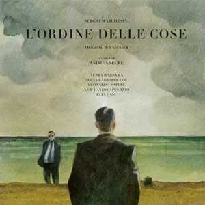 CD L'ordine delle cose (Colonna sonora) Sergio Marchesini