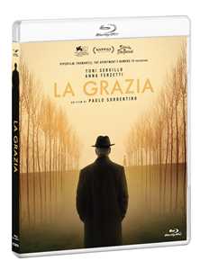 Film La grazia (Blu-ray) Paolo Sorrentino