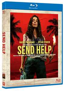 Film Send Help (Blu-ray) Sam Raimi