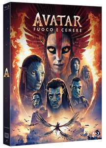 Film Avatar. Fuoco e cenere (Blu-ray + Blu-ray con contenuti bonus) James Cameron