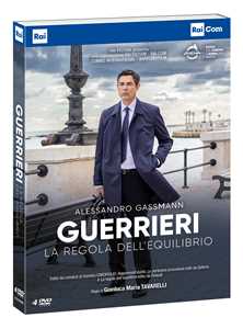 Film Guerrieri. La regola dell'equilibrio (4 DVD) Gianluca Maria Tavarelli