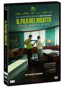 Film Il filo del ricatto. Dead Man's Wire (DVD) Gus Van Sant
