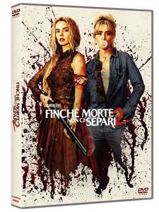 Film Finchè morte non ci separi 2 (DVD) Tyler Gillett Matt Bettinelli-Olpin