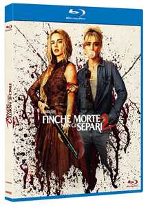 Film Finchè morte non ci separi 2 (Blu-ray) Tyler Gillett Matt Bettinelli-Olpin