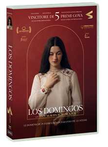 Film Los Domingos (DVD) Alauda Ruiz de Azúa