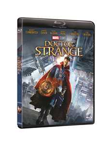 Film Doctor Strange. I Magnifici Marvel (Blu-ray + Blu-ray Ultra HD 4K) Scott Derrickson