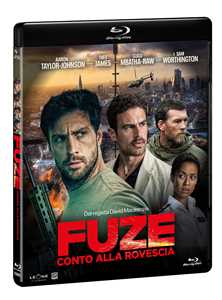 Film Fuze. Conto alla Rovescia (Blu-ray) David Mackenzie