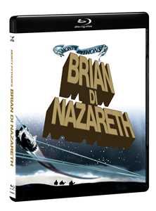 Film Brian Di Nazareth. I Magnifici (Blu-ray) Terry Jones