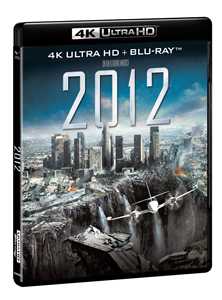 Film 2012. I Magnifici (Blu-ray + Blu-ray Ultra HD 4K) Roland Emmerich