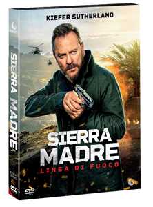 Film Sierra Madre. Linea Di Fuoco (DVD) Justin Chadwick