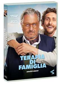 Film Terapia Di Famiglia (DVD) Arnaud Lemort