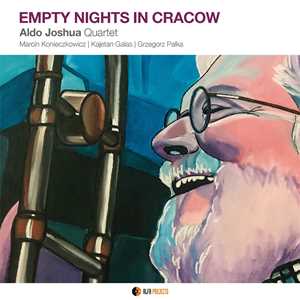 CD Empty Nights in Cracow Aldo Joshua