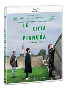 Film Le città di pianura (Blu-ray) Francesco Sossai