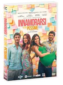 Film Innamorarsi E Altre Pessime Idee (DVD) Simone Aleandri