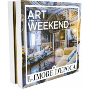 Idee regalo Dimore d'Epoca - Art Weekend - Cofanetto Dimore d'Epoca