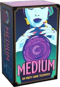 Giocattolo Medium. Gioco da tavolo Ghenos Games