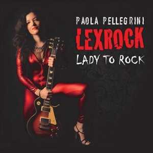 CD Lady to Rock Paola Pellegrini Lexrock