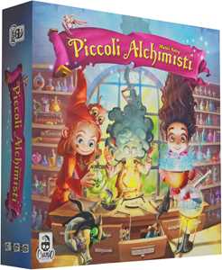 Giocattolo Cranio Creations - Piccoli Alchimisti, Impara I Segreti Dell'Alchimia, Edizione Italiana Cranio Creations