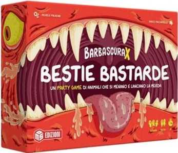Giocattolo Barbascura X. Bestie Bastarde Magic Store