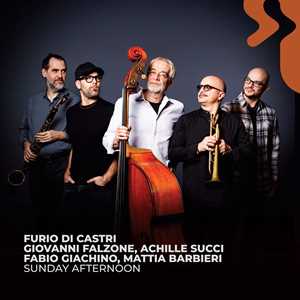 CD Sunday Afternoon Furio Di Castri Giovanni Falzone