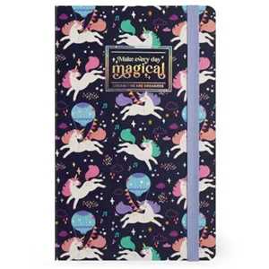Cartoleria Photo Notebook - Unicorn Legami