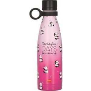 Idee regalo Bottiglia Sottovuoto - Caldo & Freddo 500 Ml - Panda Legami