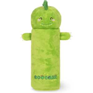 Cartoleria Legami - Astuccio Super Soft, Tema Dino, Astuccio soffice, 100% Poliestere, Super Soft Pencil Case Legami