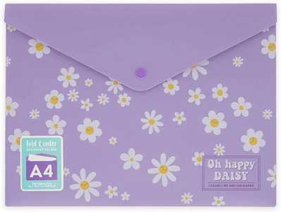 Cartoleria Cartella portadocumenti Legami Fold & Order - Margherita Legami