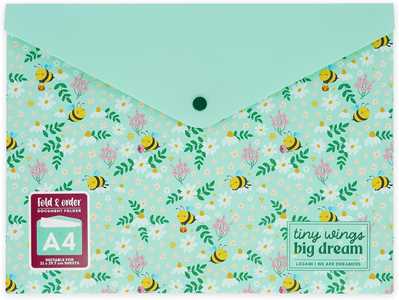 Cartoleria Cartella portadocumenti Legami Fold & Order - Ape Legami