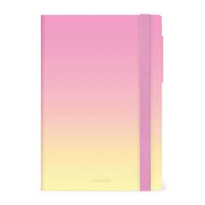 Cartoleria Agenda 16 mesi 2027 settimanale Legami Medium Sunrise Lover Legami