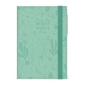 Cartoleria Agenda 16 mesi 2027 settimanale Legami Medium Botanic Garden Legami