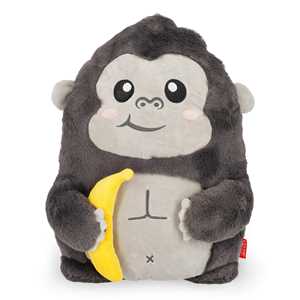 Idee regalo Cuscino Super Soft! Gorilla Legami