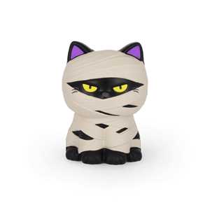 Cartoleria Matita anti-stress Legami Gattino - Mummia Halloween Legami