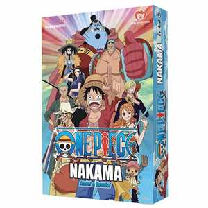 Giocattolo One Piece: Nakama. Gioco da tavolo Manicomix