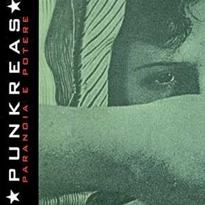 Vinile Paranoia e Potere (Vinile Nero) Punkreas