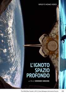 Film L' ignoto spazio profondo (DVD) Werner Herzog