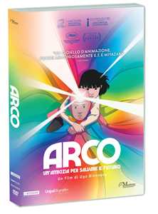 Film Arco. Un'amicizia per salvare il futuro (DVD) Ugo Bienvenu