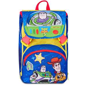 Cartoleria Zaino Sdopp. Big Toy Story 5 To Infinity And Beyond / Zaino Toy Story
