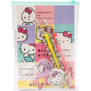 Cartoleria Kit cancelleria Hello Kitty Giochi Preziosi