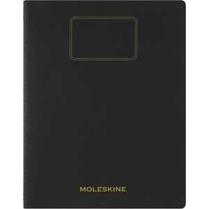 Cartoleria Taccuino a righe, nero Moleskine Student cahier - XXL Moleskine