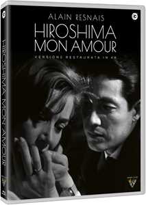 Film Hiroshima Mon Amour (Blu-ray) Alain Resnais