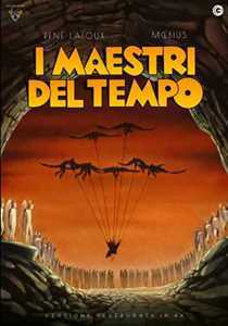 Film I maestri del tempo (DVD) René Laloux