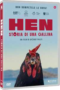 Film Hen. Storia di una gallina (DVD) György Pálfi